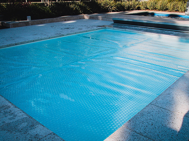 diy solar blanket for pool